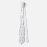 Antenna pattern tie
