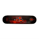 Antenna Zero BLACK LIGHT Skate Board Deck