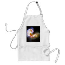 Antennae Galaxies Aprons
