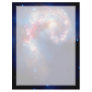Antennae Galaxies Colliding Customized Letterhead