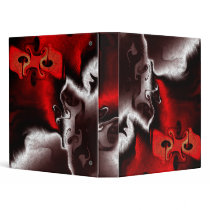 Antenora 3 Ring Binders