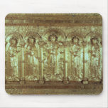 Antependium depicting Christ with the donors Mouse Pad