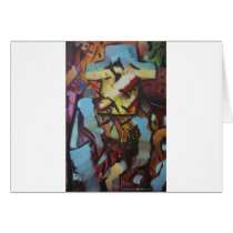 Anthem Greeting Card