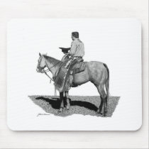 Anthem Cowboy Mousepad