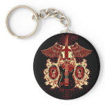 Anthem Keychain