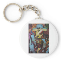 Anthem Keychain