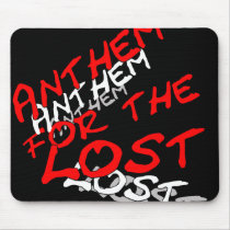 Anthem Mousepad