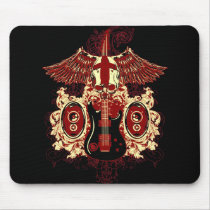 Anthem Mousepad