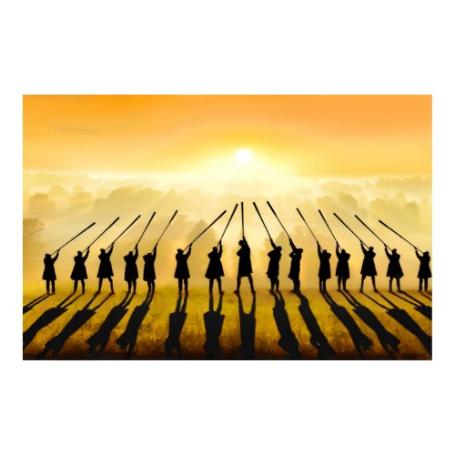 Anthem of the Sun print
