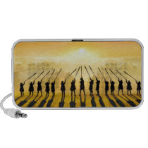 Anthem of the Sun Portable Speakers