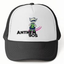 Anthem trucker cap trucker hats
