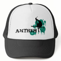ANTHEM Trucker Trucker Hats