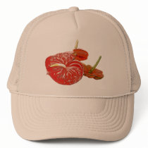 Antheriium Picture Gift hats
