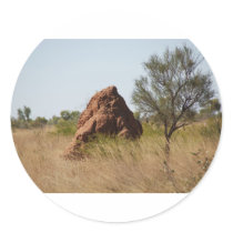 Anthills in Northern Territory stickers