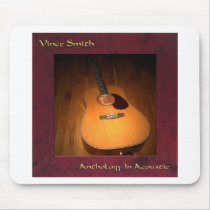 Anthology In Acoustic Mousepad