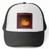 Anthology In Acoustic Trucker Cap hats