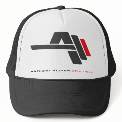 Anthony Alayon Athletics Hat by anthonyalayonclothes