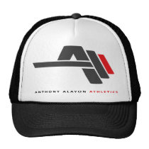 Anthony Alayon Athletics Hat hats