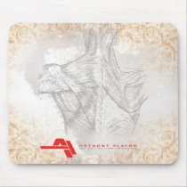 Anthony Alayon's Mouse Pad mousepads