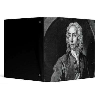 Anthony Sayer, engraved by John Faber Jr Vinyl Binder by bridgemanart