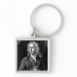 Anthony Sayer, engraved by John Faber Jr Key Chains