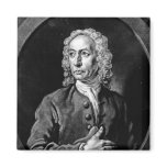 Anthony Sayer, engraved by John Faber Jr Fridge Magnet