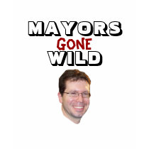 Anthony Suarez - Mayors Gone Wild t-shirts