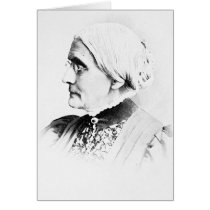 Anthony ~ Susan B. Woman Suffrage Leader Cards