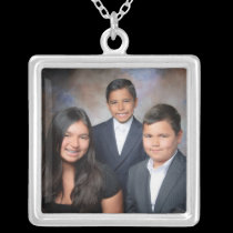 Anthony, Victoria & Christian necklaces