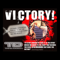 anthony victory posters