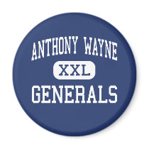 Anthony Wayne - Generals - Junior - Whitehouse magnets