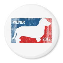 ANTHONY WEINER 2012 Faded.png Fridge Magnets