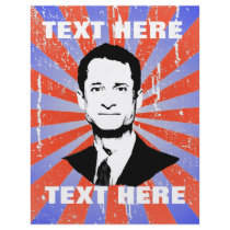 Anthony Weiner Full Color Flyer