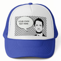 Anthony Weiner Trucker Hat
