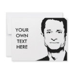 Anthony Weiner Personalized Invitations