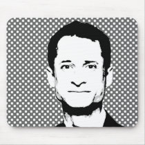Anthony Weiner Mousepads
