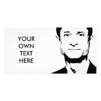 Anthony Weiner Photo Card