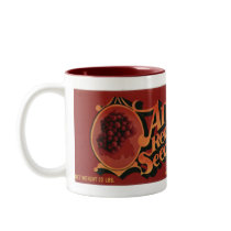 Anthony's Red Flame Grapes mugs