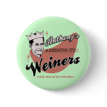 Anthony's Weiners Pinback Button