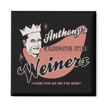 Anthony's Weiners Magnets
