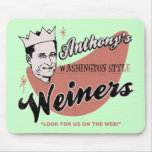 Anthony's Weiners Mouse Pad