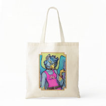 Anthro gryphon girl bag by thedancingemu Anthro gryphon girl bag