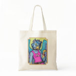 Anthro gryphon girl bag