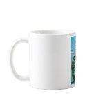 Anthro seamonster girl mug