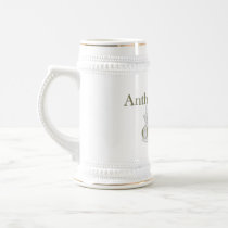 Anthropologists Do It Old Skull Mug