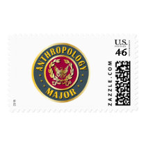 Anthropology Major postage by TeeShirtsTShirts Anthropology Major postage