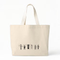 Anthropomorphs Bag