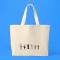 Anthropomorphs Bag by Paintedlynx Anthropomorphs Bag