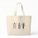 Anthropomorphs bags