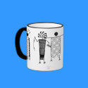 Anthropomorphs mugs by Paintedlynx Anthropomorphs mugs